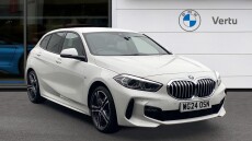 BMW 1 Series 118i M Sport 5dr Step Auto Petrol Hatchback